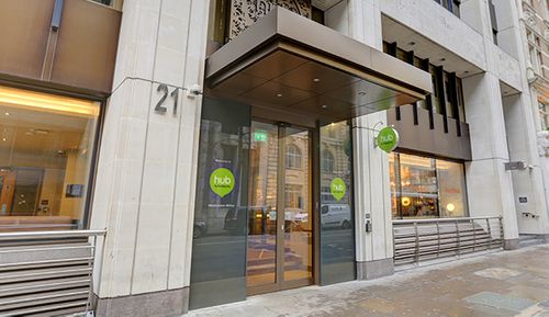 Premier Inn Westminster Hub